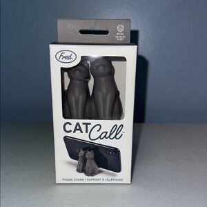 Cat Cell Phone Holder
